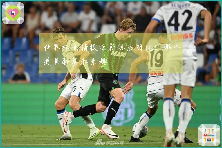世界杯竞猜投注新玩法对比：哪个更具胜算和乐趣