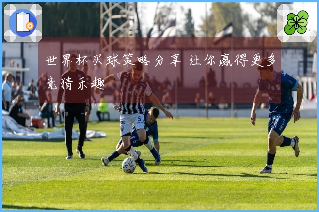 世界杯买球策略分享 让你赢得更多竞猜乐趣