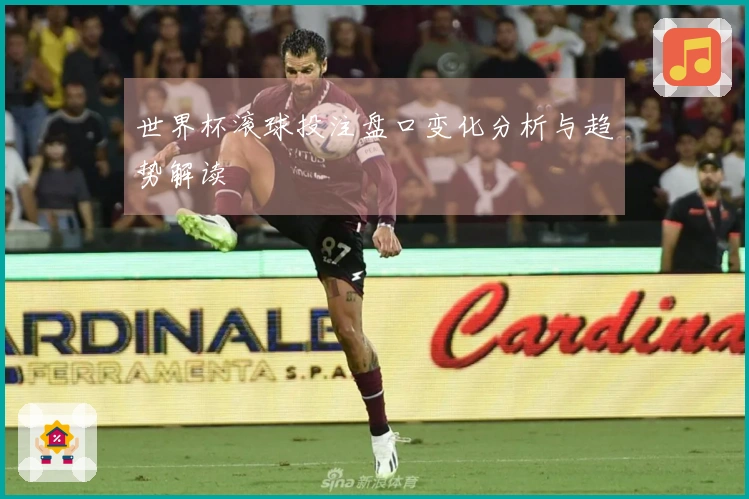 世界杯滚球投注盘口变化分析与趋势解读