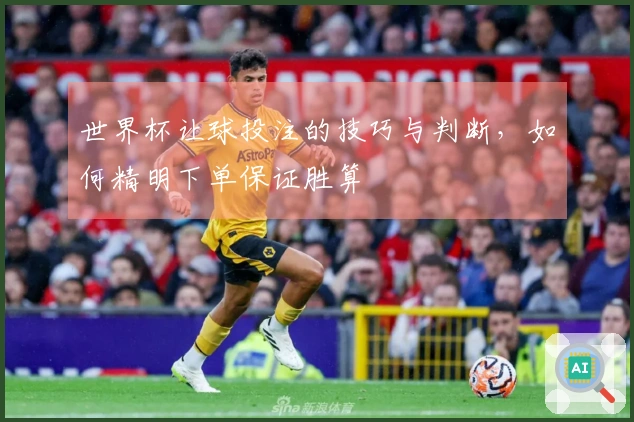 世界杯让球投注的技巧与判断，如何精明下单保证胜算
