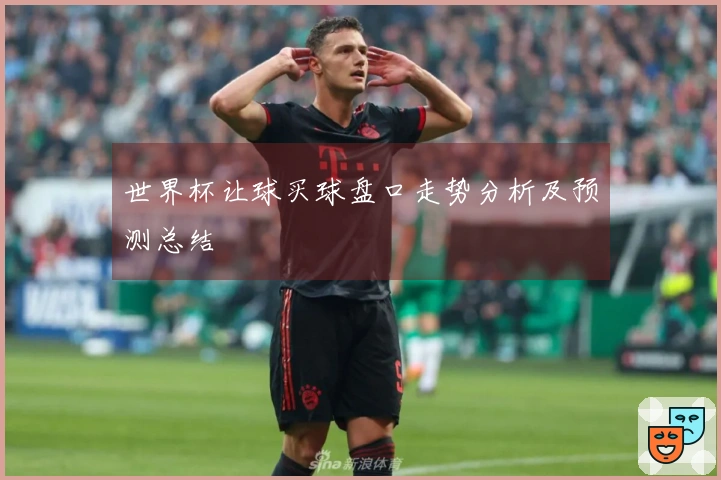 世界杯让球买球盘口走势分析及预测总结